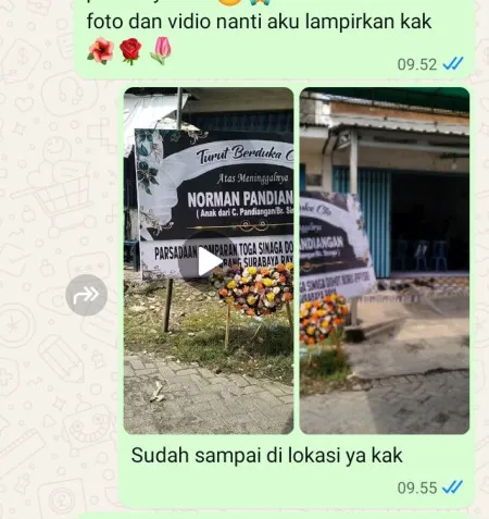 Pengiriman Karangan Bunga Ciamis