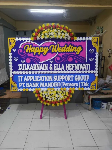 Papan Bunga Ciamis